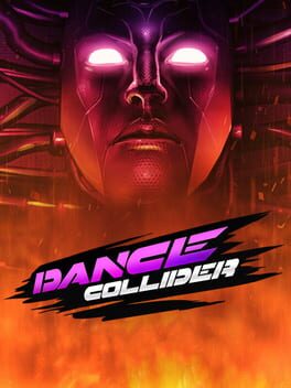 Dance Collider Game Cover Artwork