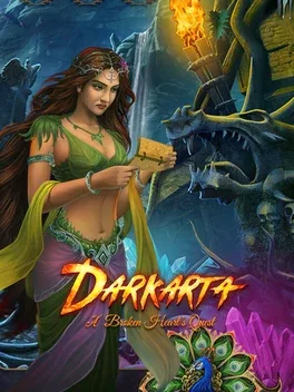 Darkarta: A Broken Heart's Quest Collector's Edition image