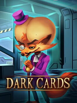 Dark Cards Game Cover Artwork