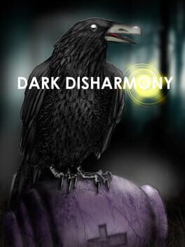 Dark Disharmony Game Cover Artwork