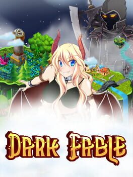 DARK FABLE Game Cover Artwork