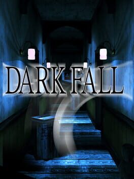 Dark Fall Game Cover Artwork