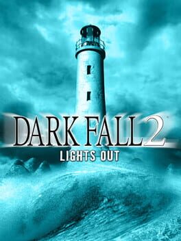 Dark Fall 2: Lights Out Game Cover Artwork