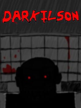 Darkilson Game Cover Artwork