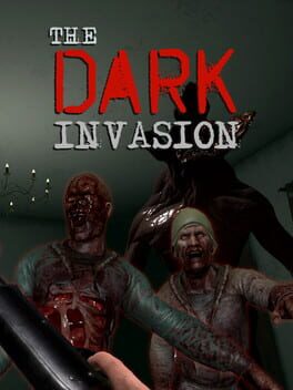 Dark Invasion VR Game Cover Artwork
