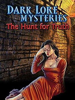 Dark Lore Mysteries: The Hunt For Truth Game Cover Artwork