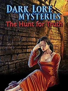 Image de couverture Dark Lore Mysteries: The Hunt For Truth
