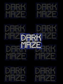 Dark Maze Game Cover Artwork