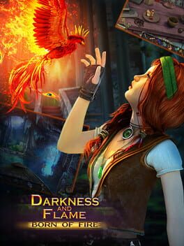Darkness and Flame: Born of Fire Game Cover Artwork