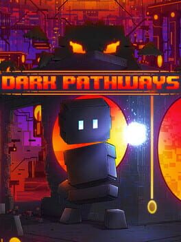 Dark Pathways Game Cover Artwork