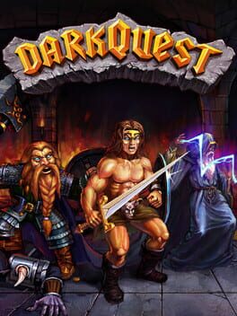 Dark Quest Game Cover Artwork