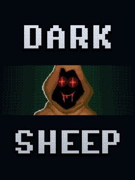 Dark Sheep Game Cover Artwork