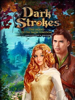 Dark Strokes: The Legend of the Snow Kingdom - Collector's Edition Game Cover Artwork