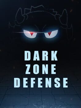 Dark Zone Defense Game Cover Artwork