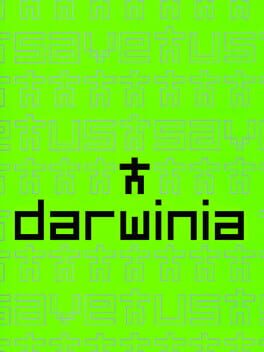 Darwinia Game Cover Artwork