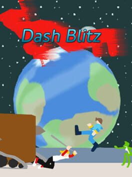 Dash Blitz Game Cover Artwork