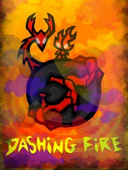 Image de couverture Dashing Fire