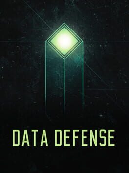 Data Defense Game Cover Artwork
