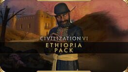 Sid Meier's Civilization VI: Ethiopia Pack Game Cover Artwork