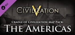 Sid Meier's Civilization V: Cradle of Civilization Map Pack - Americas Game Cover Artwork