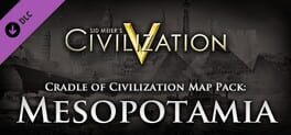 Sid Meier's Civilization V: Cradle of Civilization Map Pack - Mesopotamia Game Cover Artwork