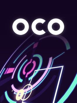 OCO Game Cover Artwork