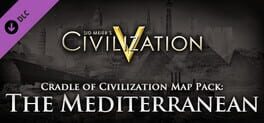 Sid Meier's Civilization V: Cradle of Civilization Map Pack - Mediterranean Game Cover Artwork