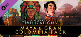 Sid Meier's Civilization VI: Maya & Gran Colombia Pack