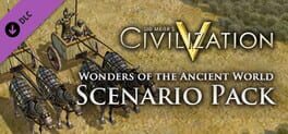 Sid Meier's Civilization V: Scenario Pack - Wonders of the Ancient World Game Cover Artwork