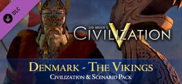 Sid Meier's Civilization V: Civ and Scenario Pack - Denmark (The Vikings)