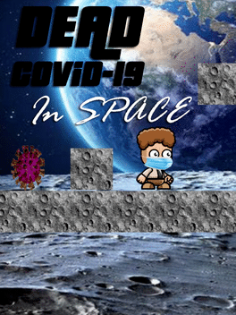 Dead Covid-19 in space