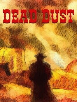 Dead Dust Game Cover Artwork
