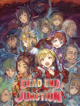 Dead End Junction Game Cover Artwork