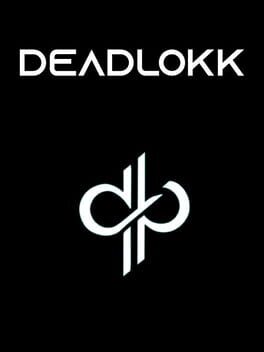 Deadlokk Game Cover Artwork