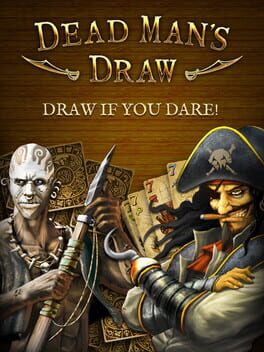 Dead Man's Draw Game Cover Artwork