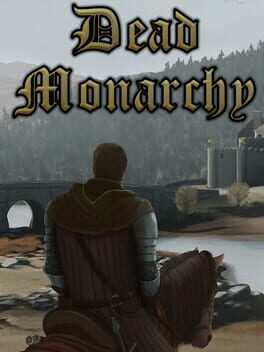 Dead Monarchy Game Cover Artwork