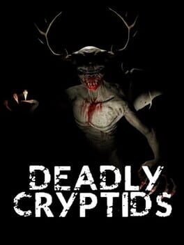 Deadly Cryptids Game Cover Artwork