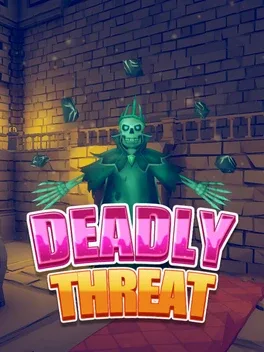 Image de couverture Deadly Threat