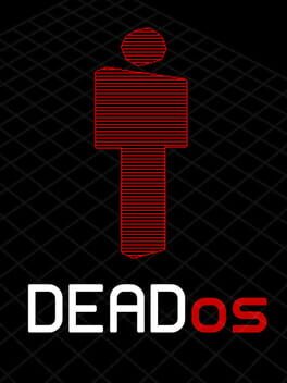 DeadOS Game Cover Artwork