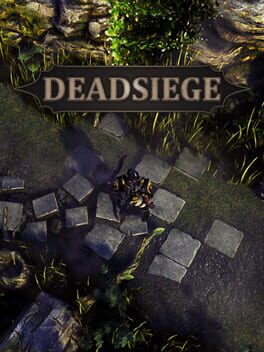 Deadsiege Game Cover Artwork