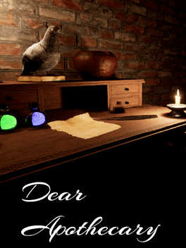 Dear Apothecary