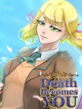 Death Becomes You Game Cover Artwork