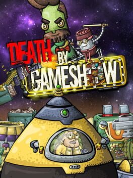 Death by Game Show Game Cover Artwork