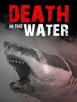 Death in the Water Game Cover Artwork