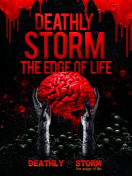 Deathly Storm: The Edge of Life Game Cover Artwork