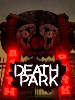 Death Park Game Cover Artwork