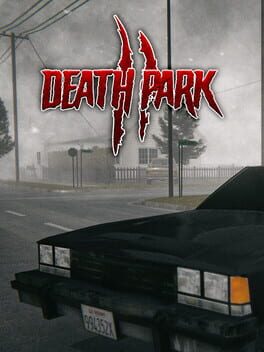 Death Park 2 Game Cover Artwork