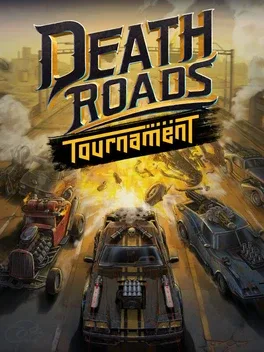 Death Roads: Tournament game cover