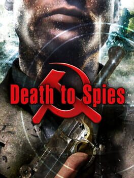 Death to Spies Game Cover Artwork