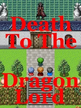 Image de couverture Death to the Dragon Lord